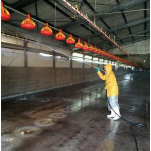 BIOSECURITY
